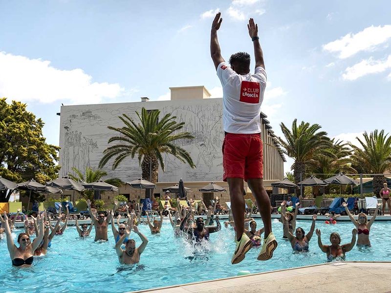 Club Lookéa Sol Marina Beach 4* pas cher photo 42