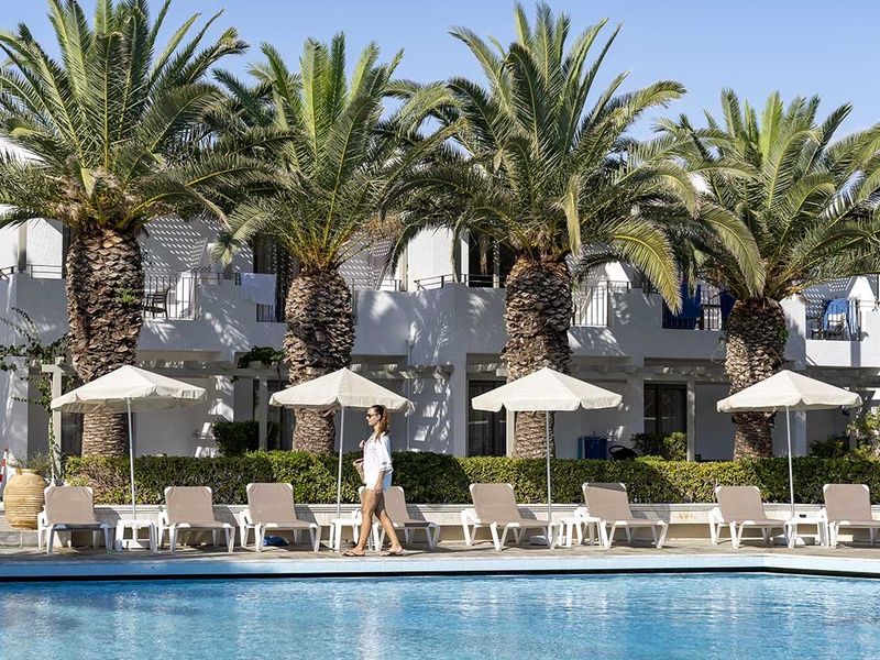 Hôtel Club Lookéa Sol Marina Beach 4* pas cher photo 2