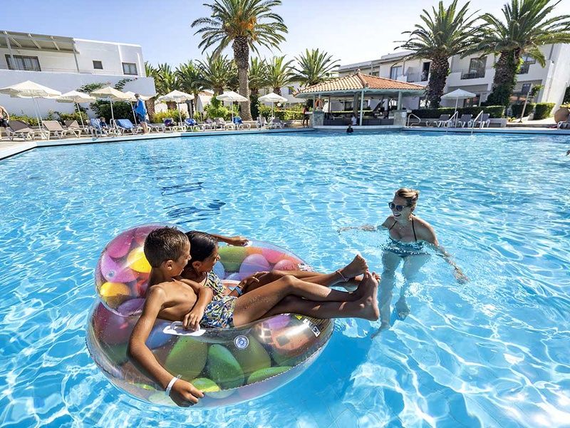 Hôtel Club Lookéa Sol Marina Beach 4* pas cher photo 7