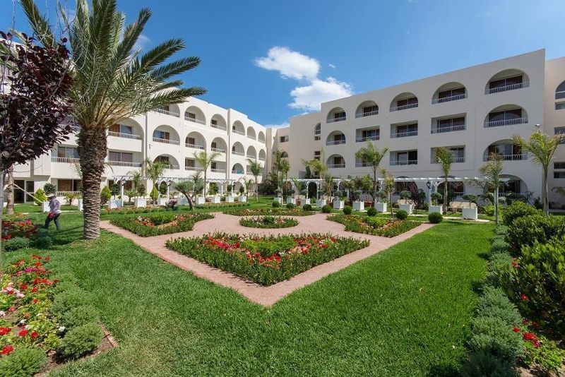 Hôtel Khayam Garden Beach Resort & Spa 4* pas cher photo 2