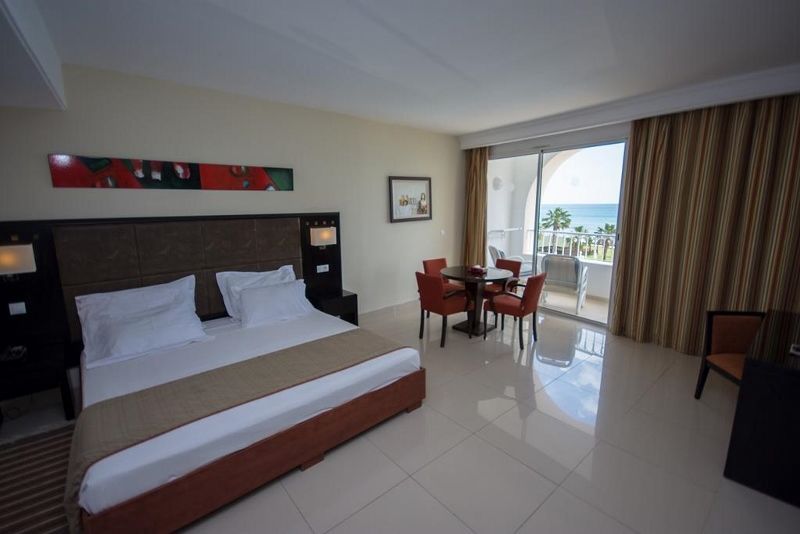 Hôtel Khayam Garden Beach Resort & Spa 4* pas cher photo 3