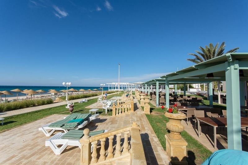 Hôtel Khayam Garden Beach Resort & Spa 4* pas cher photo 5