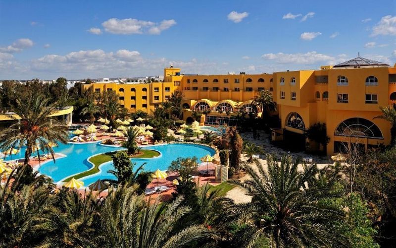 Hôtel Chich Khan 4* pas cher photo 2