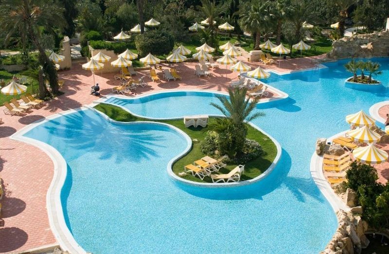 Hôtel Chich Khan 4* pas cher photo 4