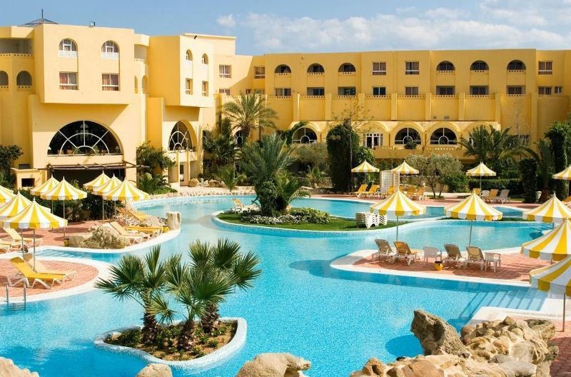 Hôtel Chich Khan 4* pas cher photo 6