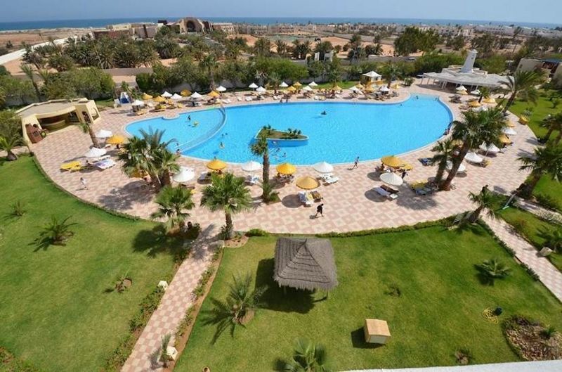 Hôtel Sidi Mansour Resort & Spa 4* pas cher photo 1