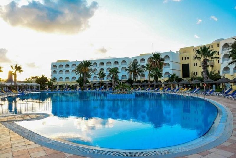 Hôtel Sidi Mansour Resort & Spa 4* pas cher photo 2