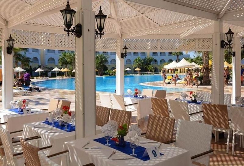 Hôtel Sidi Mansour Resort & Spa 4* pas cher photo 7