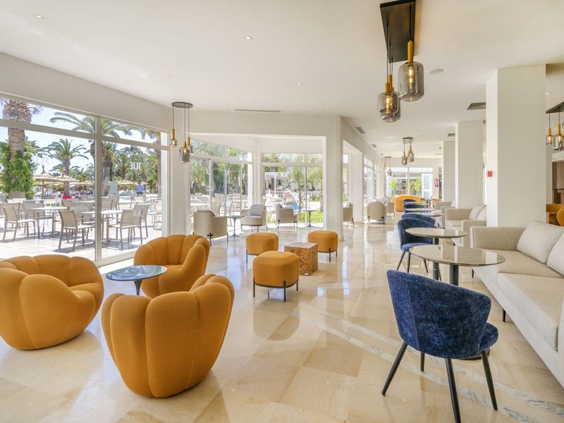 Hôtel Palm Beach Hammamet 4* pas cher photo 4