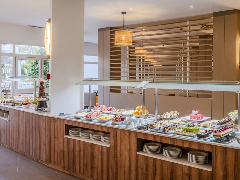 Hôtel Palm Beach Hammamet 4* pas cher photo 6