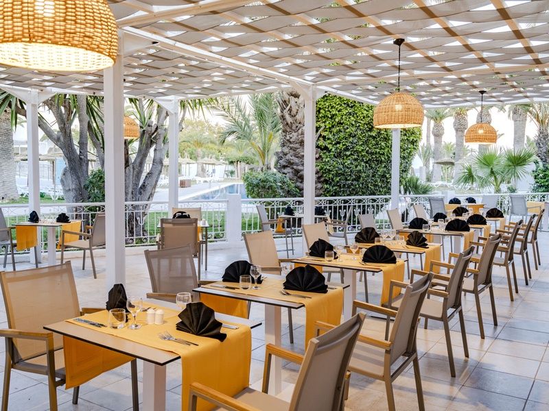 Hôtel Palm Beach Hammamet 4* pas cher photo 8