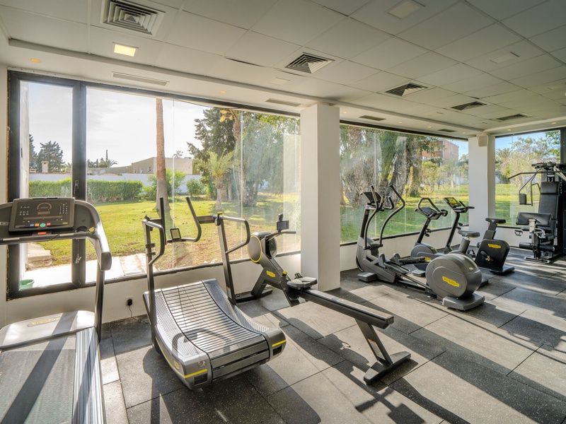 Hôtel Palm Beach Hammamet 4* pas cher photo 9