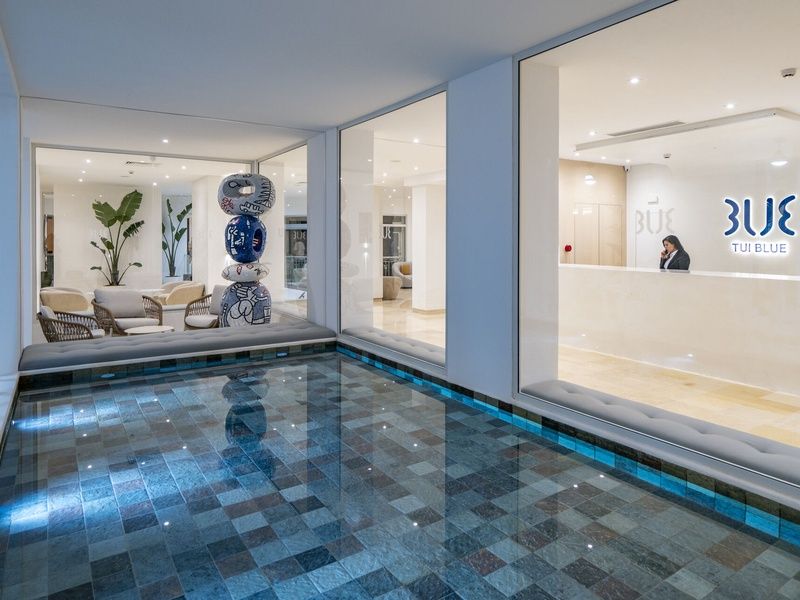 Hôtel Palm Beach Hammamet 4* pas cher photo 10