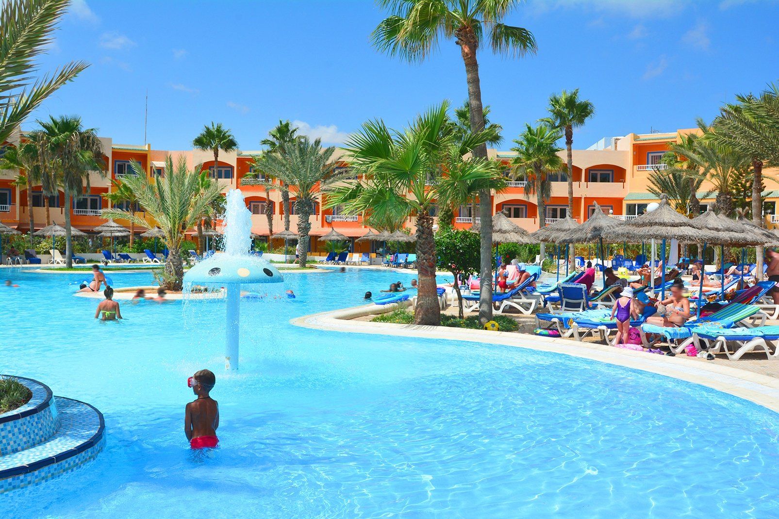 Caribbean World Thalasso Djerba 4* pas cher photo 17