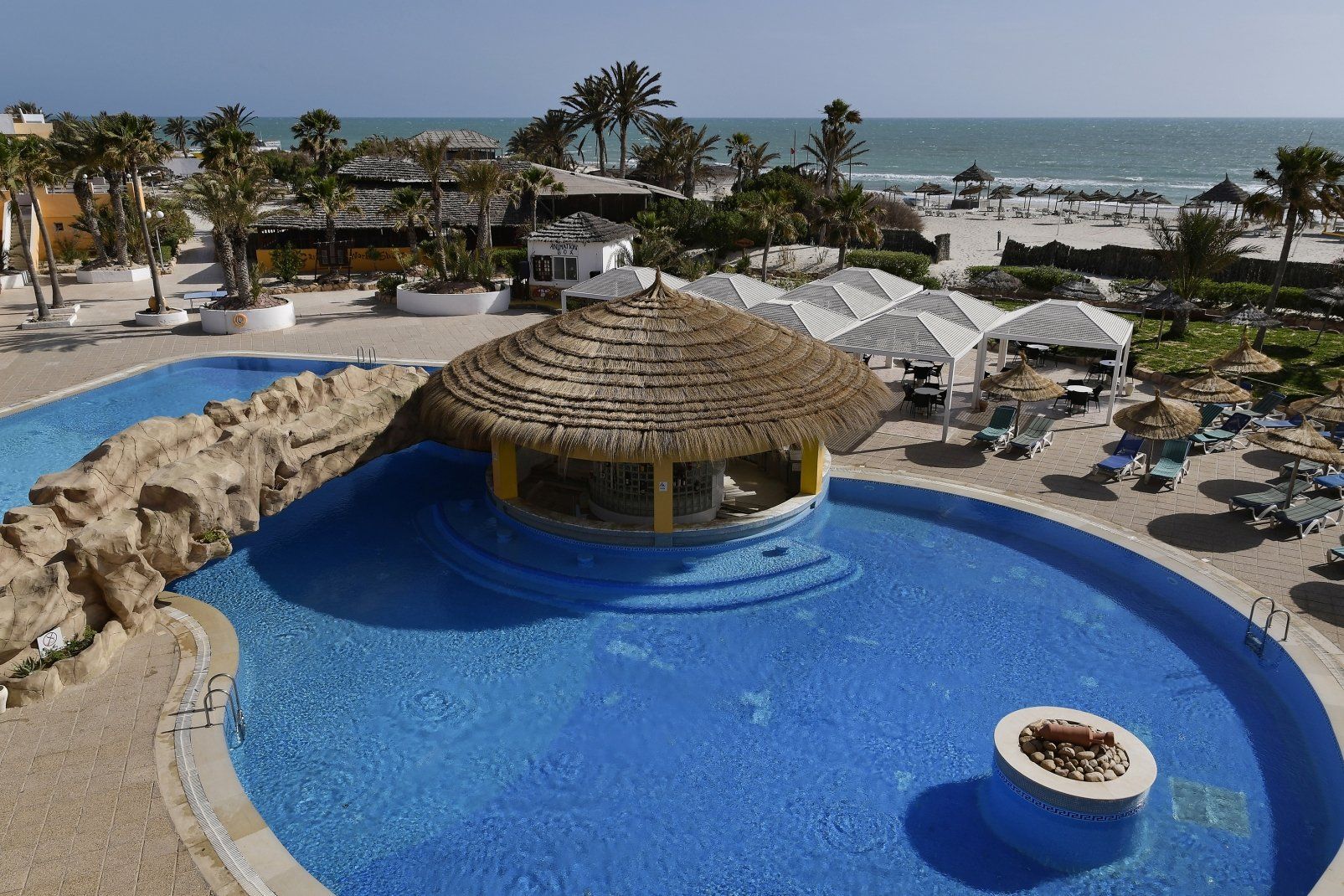 Caribbean World Thalasso Djerba 4* pas cher photo 18
