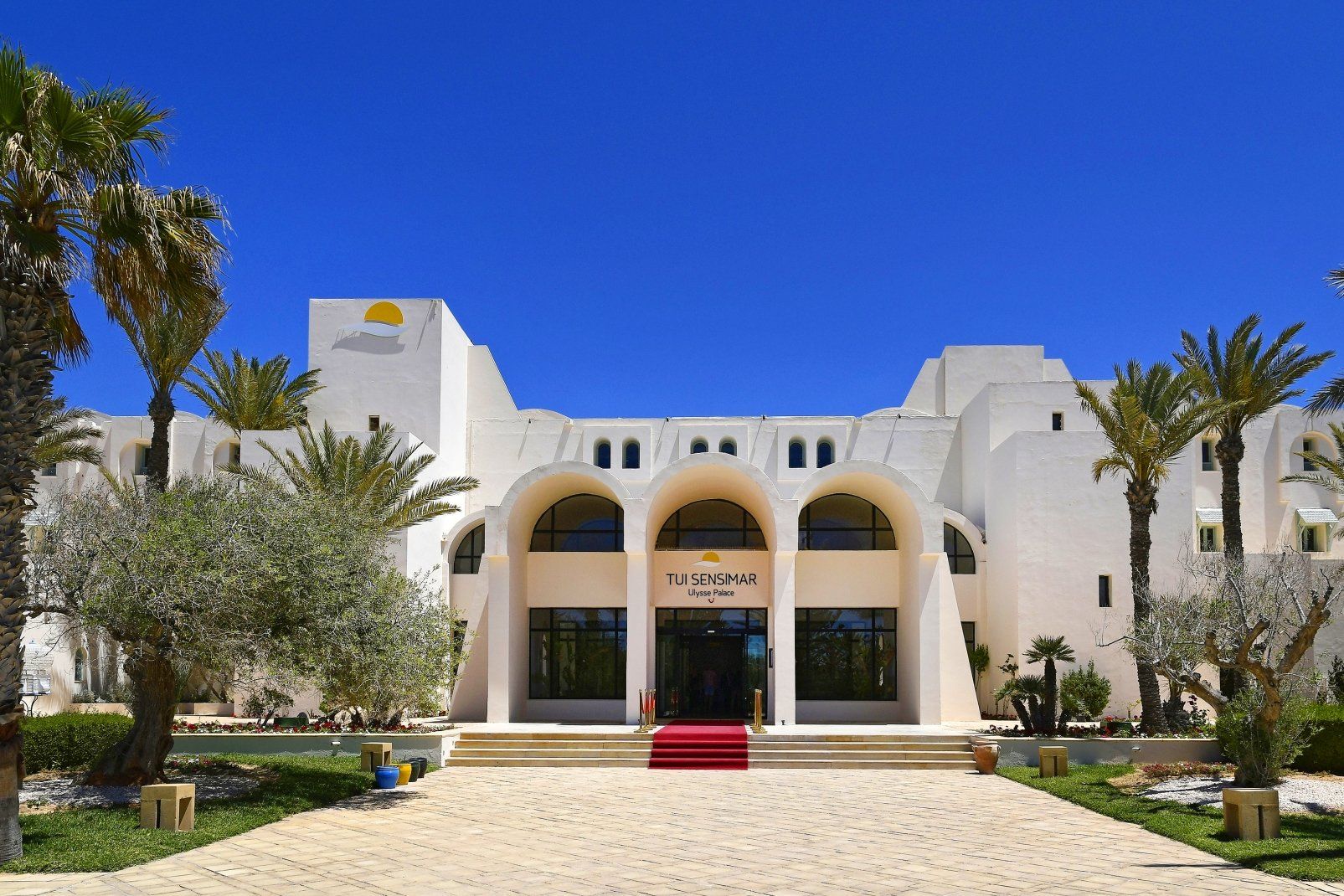 Hôtel Sensimar Ulysse Palace Thalasso Djerba 5* pas cher photo 2