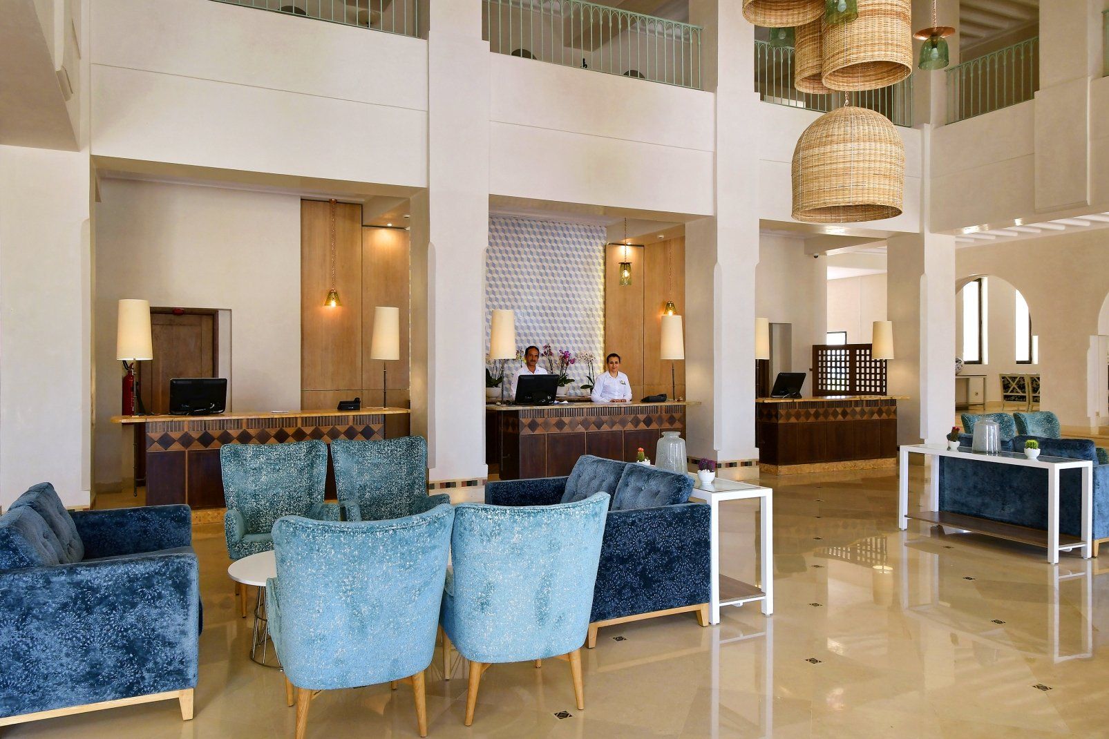 Hôtel Sensimar Ulysse Palace Thalasso Djerba 5* pas cher photo 3