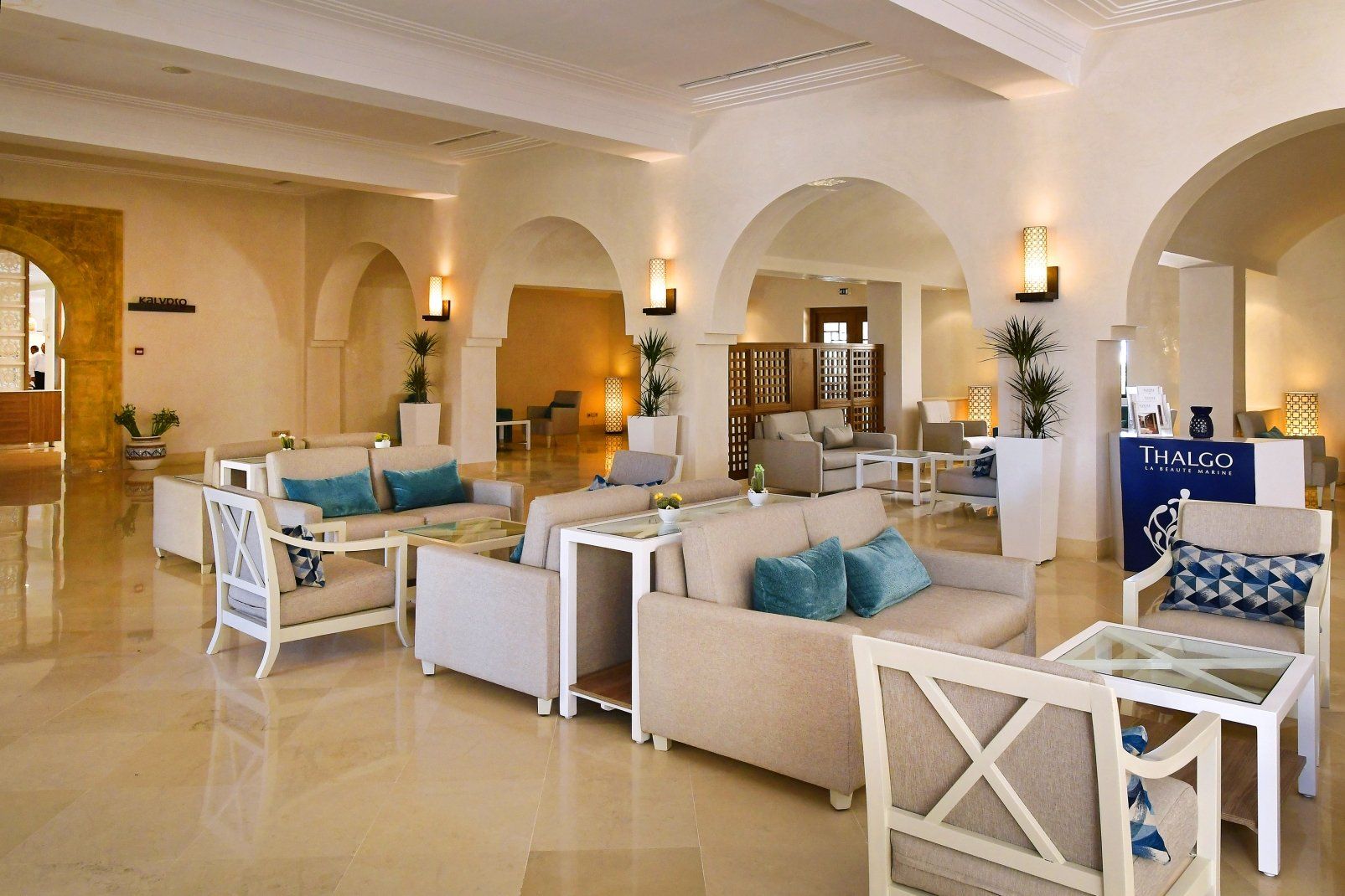 Hôtel Sensimar Ulysse Palace Thalasso Djerba 5* pas cher photo 4