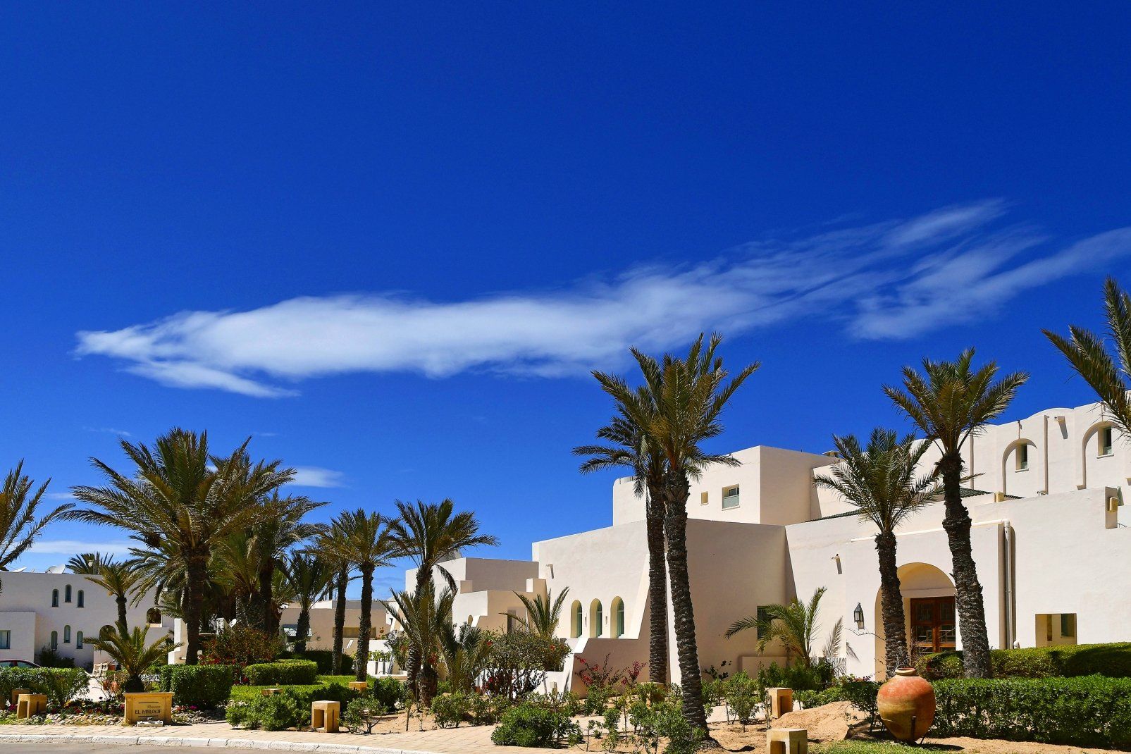 Hôtel Sensimar Ulysse Palace Thalasso Djerba 5* pas cher photo 5