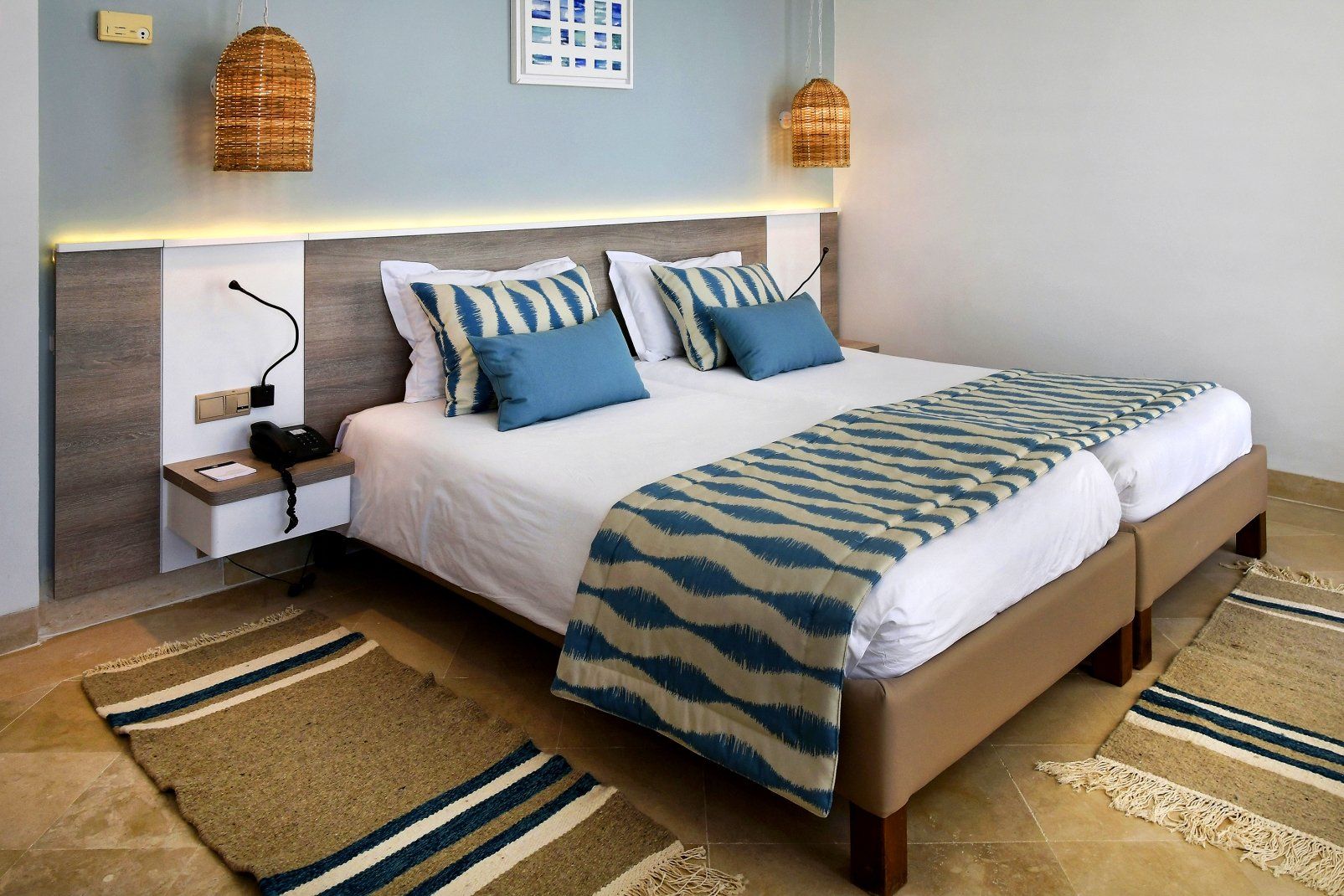 Hôtel Sensimar Ulysse Palace Thalasso Djerba 5* pas cher photo 6