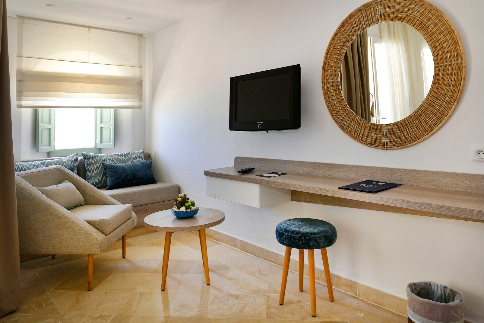 Hôtel Sensimar Ulysse Palace Thalasso Djerba 5* pas cher photo 7