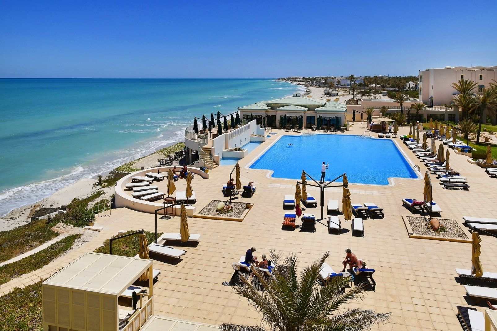 Hôtel Sensimar Ulysse Palace Thalasso Djerba 5* pas cher photo 10