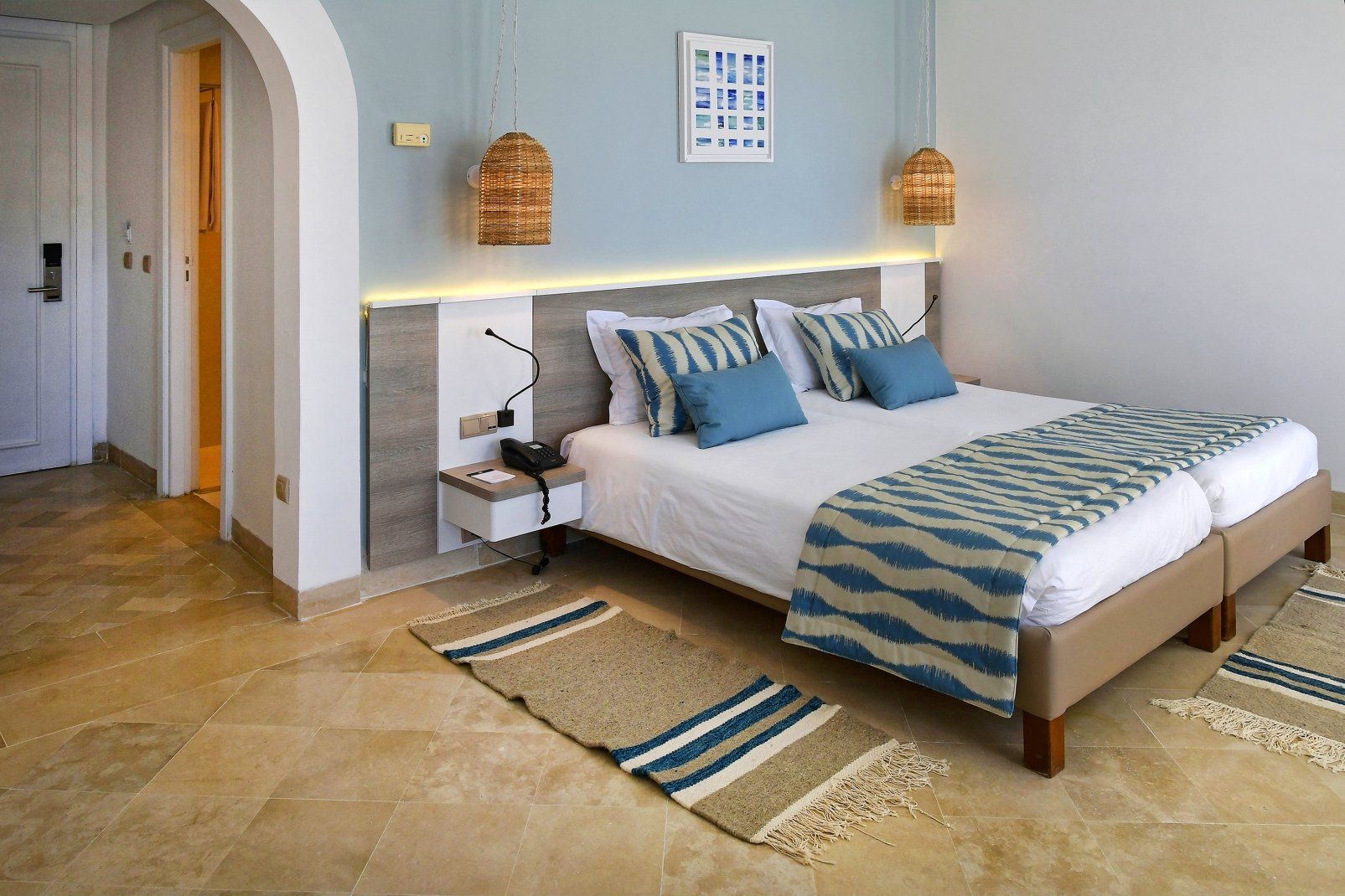 Hôtel Sensimar Ulysse Palace Thalasso Djerba 5* pas cher photo 11