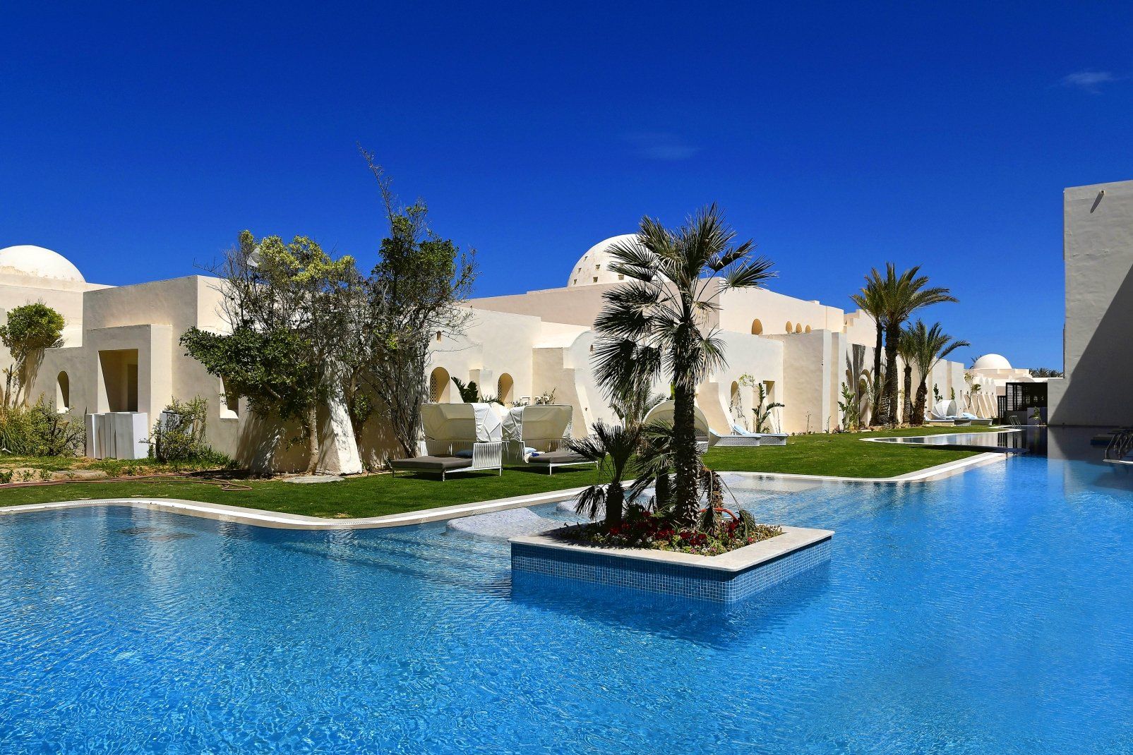 Hôtel Sensimar Ulysse Palace Thalasso Djerba 5* pas cher photo 13