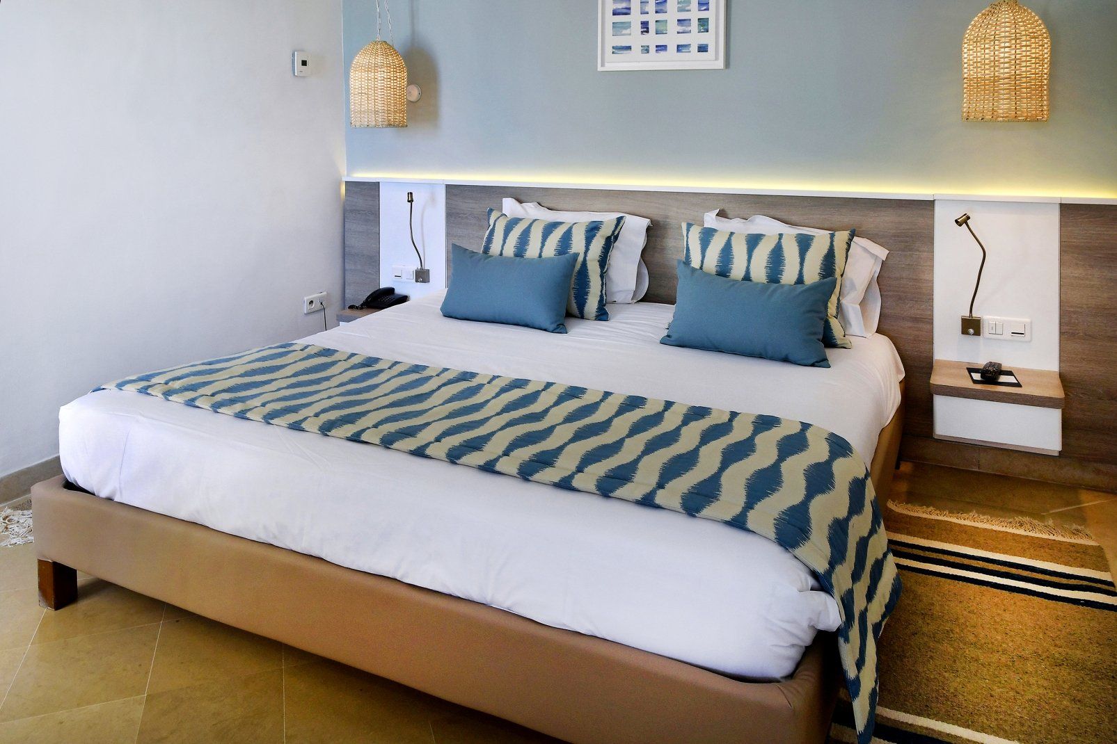 Hôtel Sensimar Ulysse Palace Thalasso Djerba 5* pas cher photo 15