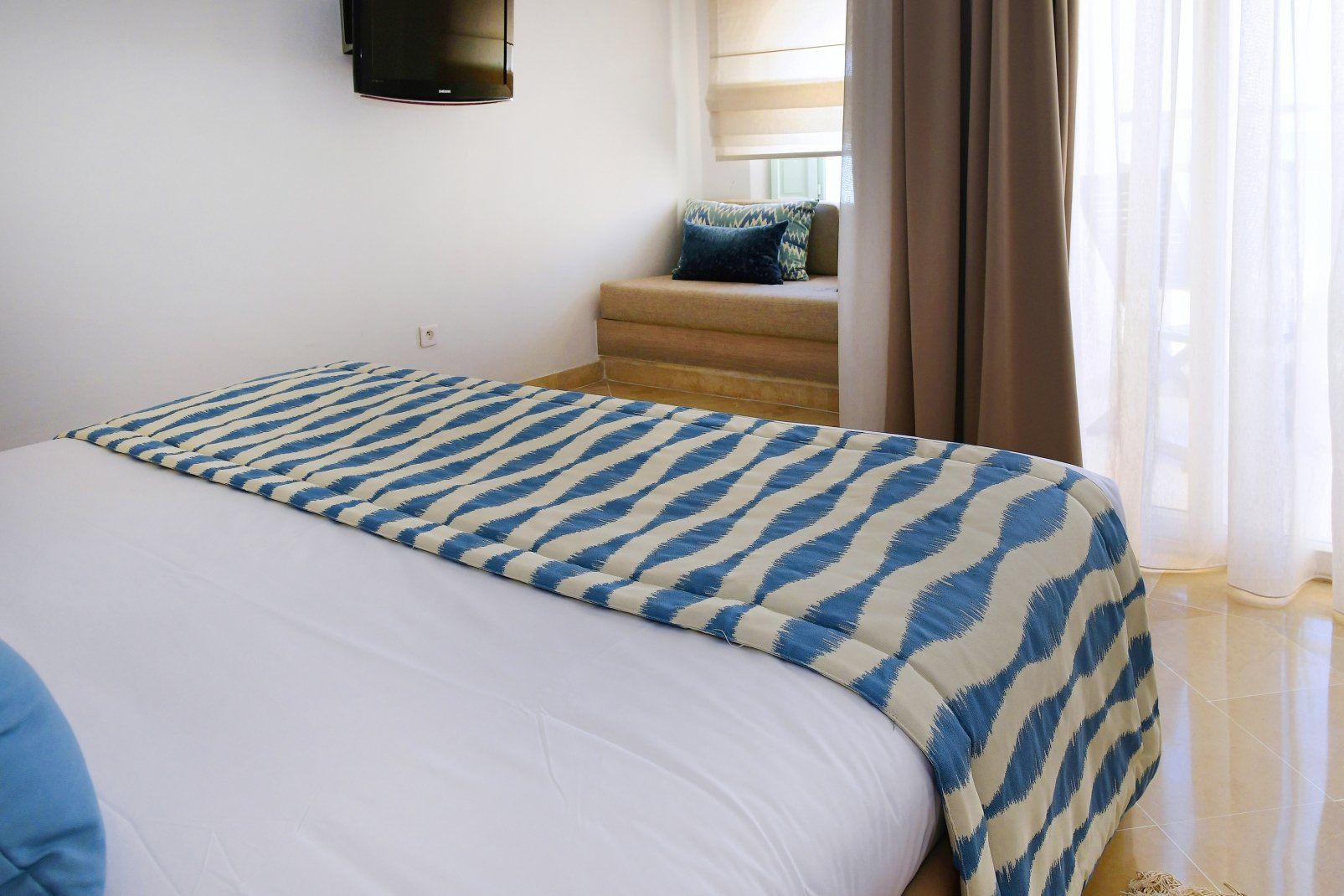 Hôtel Sensimar Ulysse Palace Thalasso Djerba 5* pas cher photo 16