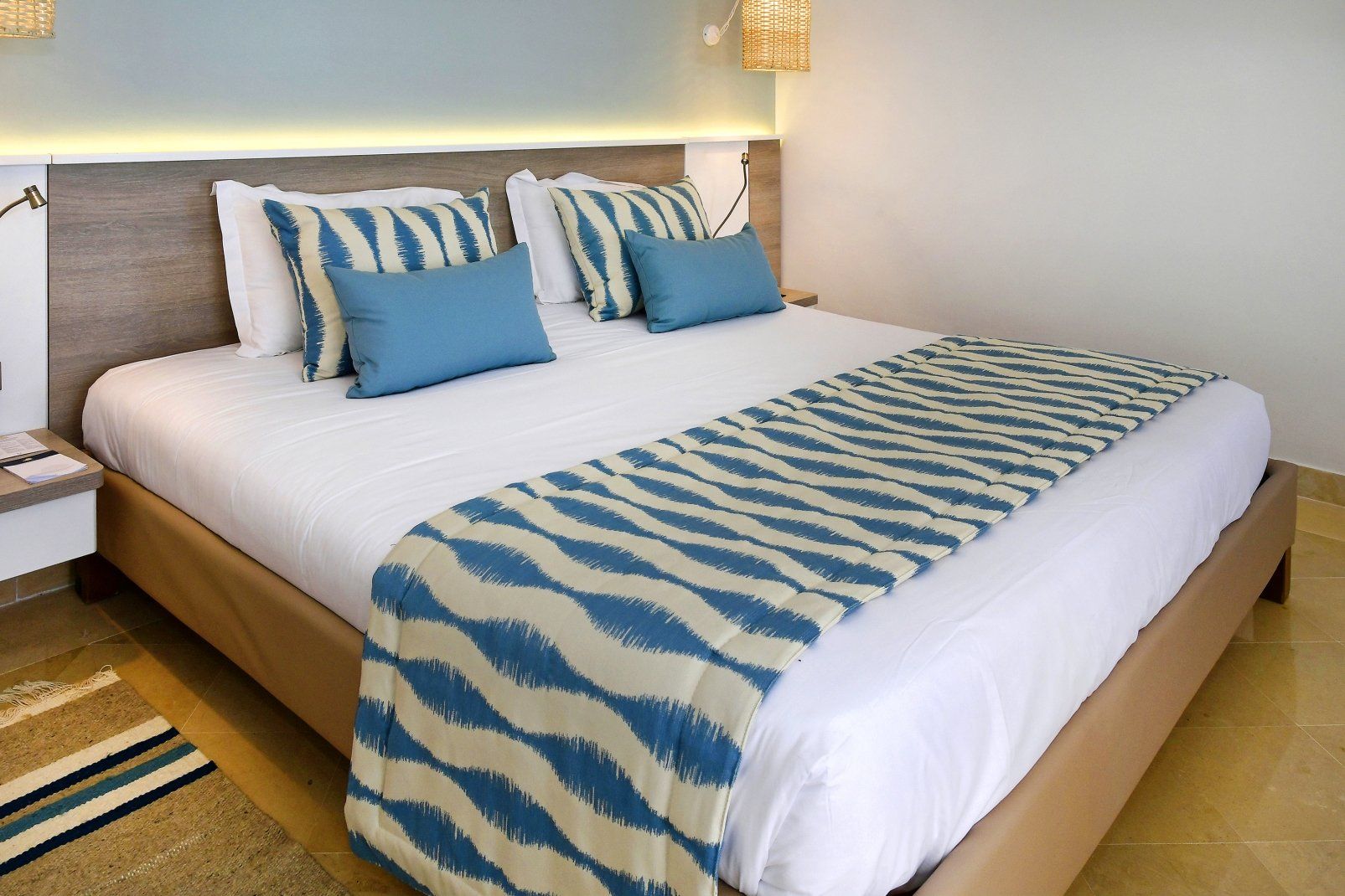 Hôtel Sensimar Ulysse Palace Thalasso Djerba 5* pas cher photo 17