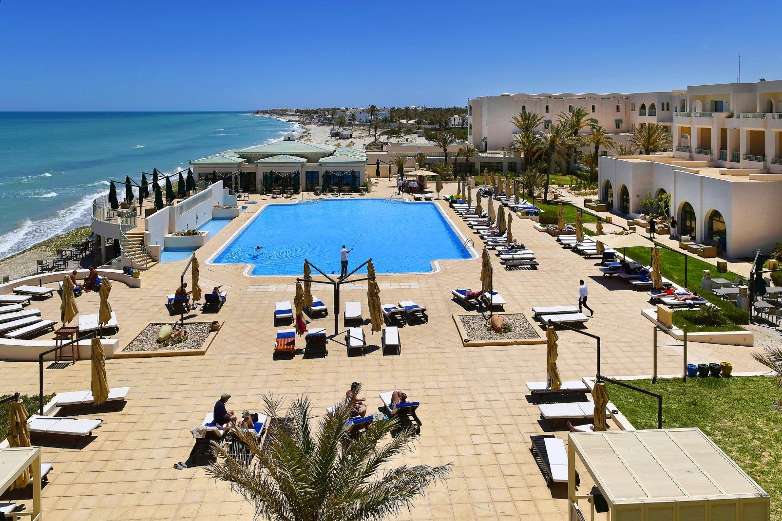 Hôtel Sensimar Ulysse Palace Thalasso Djerba 5* pas cher photo 19