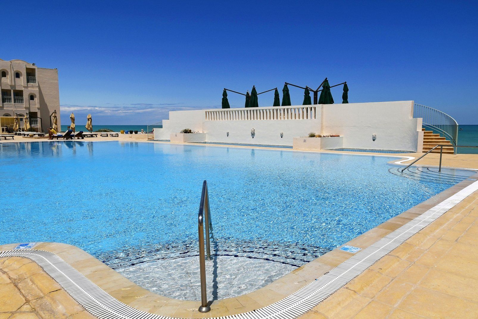 Hôtel Sensimar Ulysse Palace Thalasso Djerba 5* pas cher photo 21