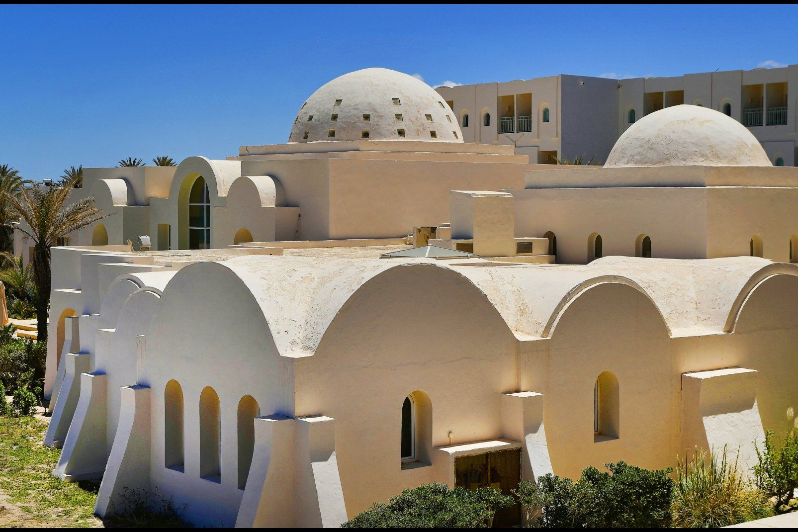 Hôtel Sensimar Ulysse Palace Thalasso Djerba 5* pas cher photo 28