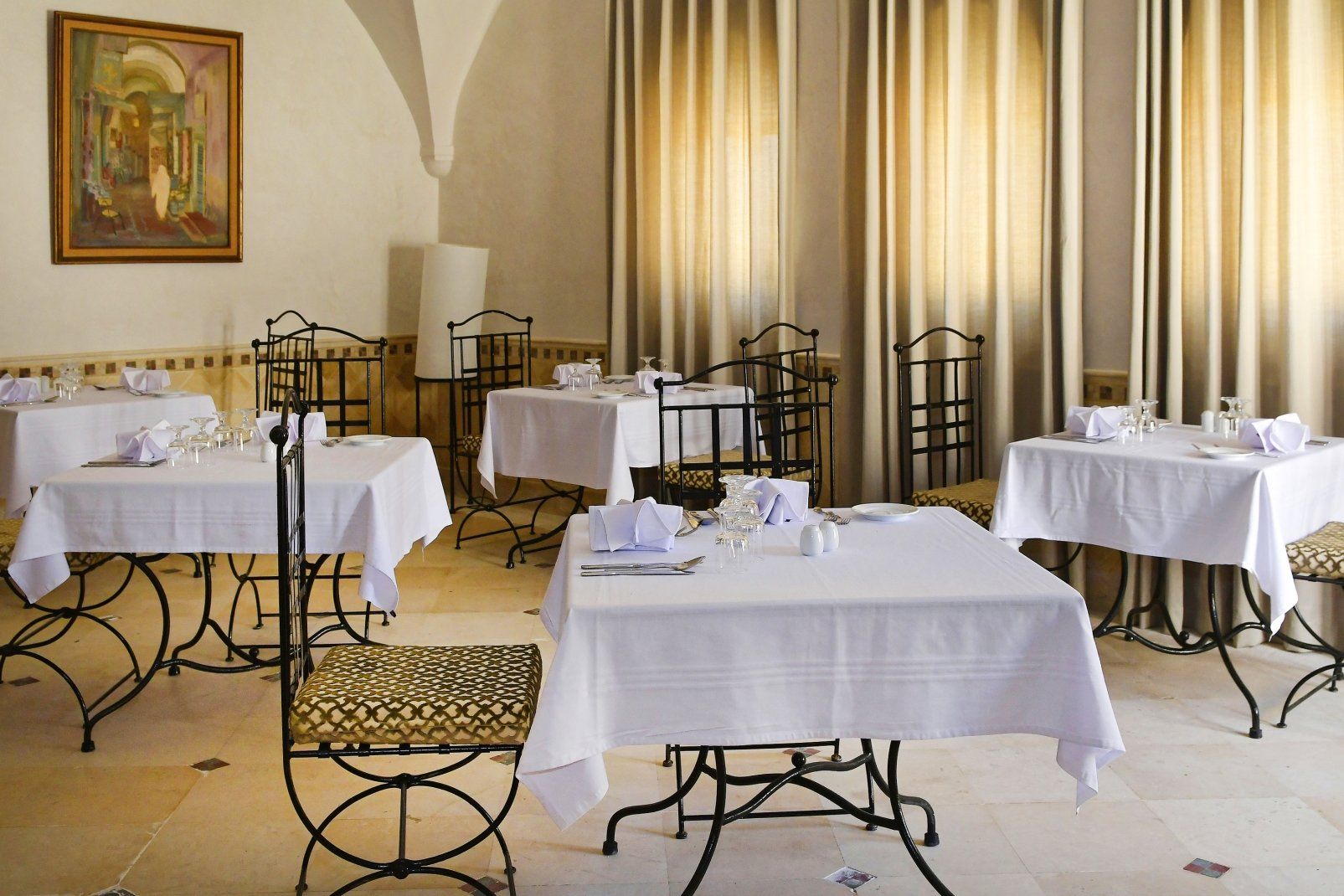 Hôtel Sensimar Ulysse Palace Thalasso Djerba 5* pas cher photo 35