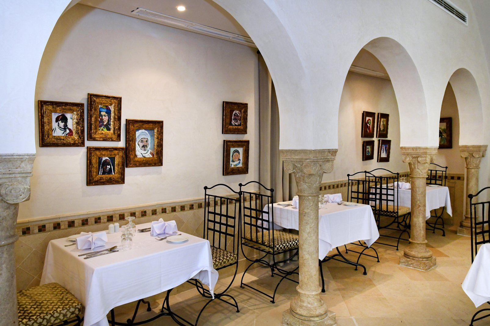 Hôtel Sensimar Ulysse Palace Thalasso Djerba 5* pas cher photo 36