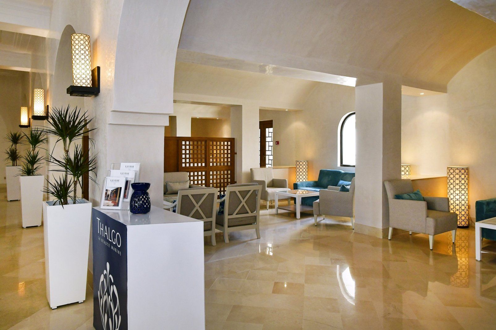 Hôtel Sensimar Ulysse Palace Thalasso Djerba 5* pas cher photo 38