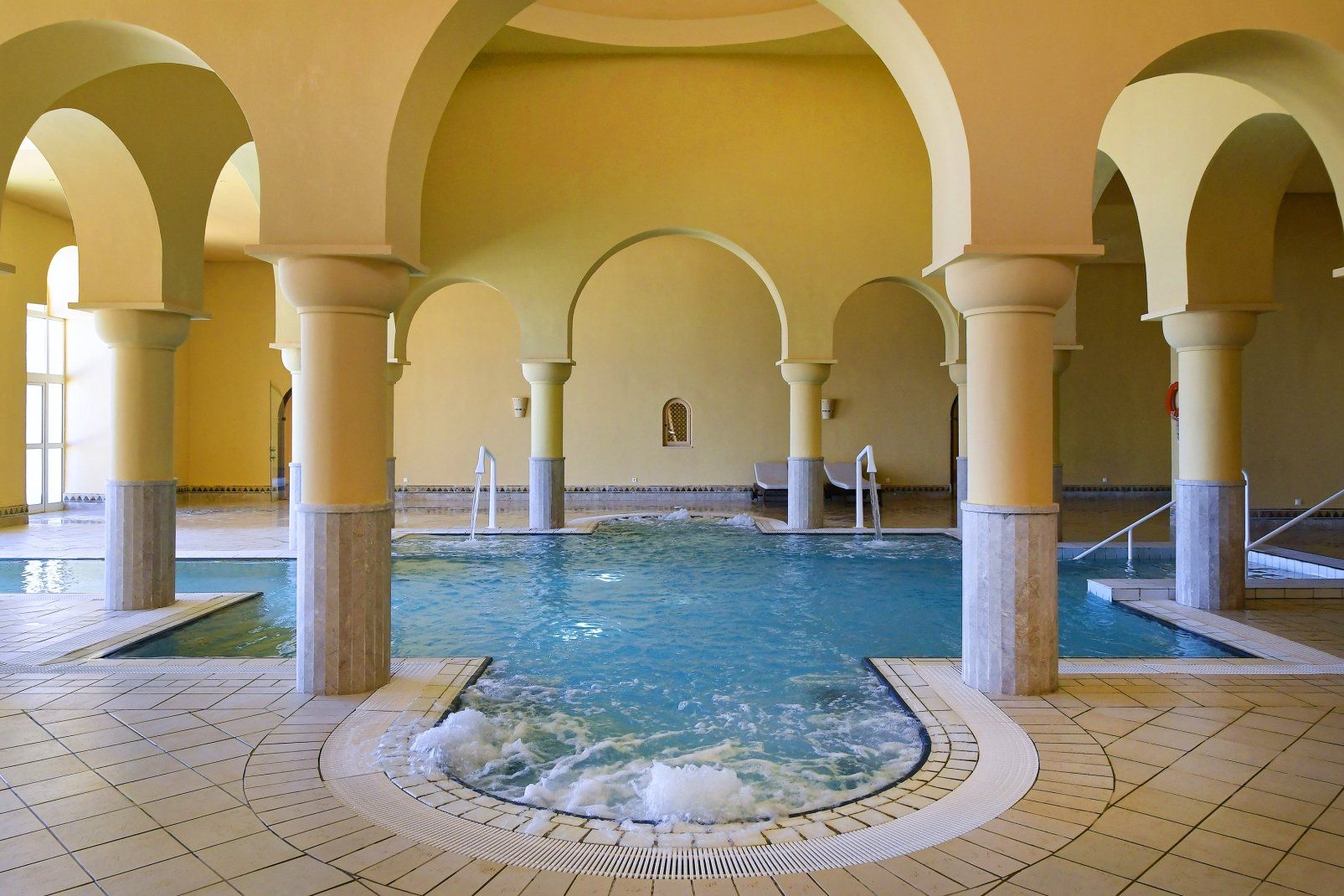 Hôtel Sensimar Ulysse Palace Thalasso Djerba 5* pas cher photo 41