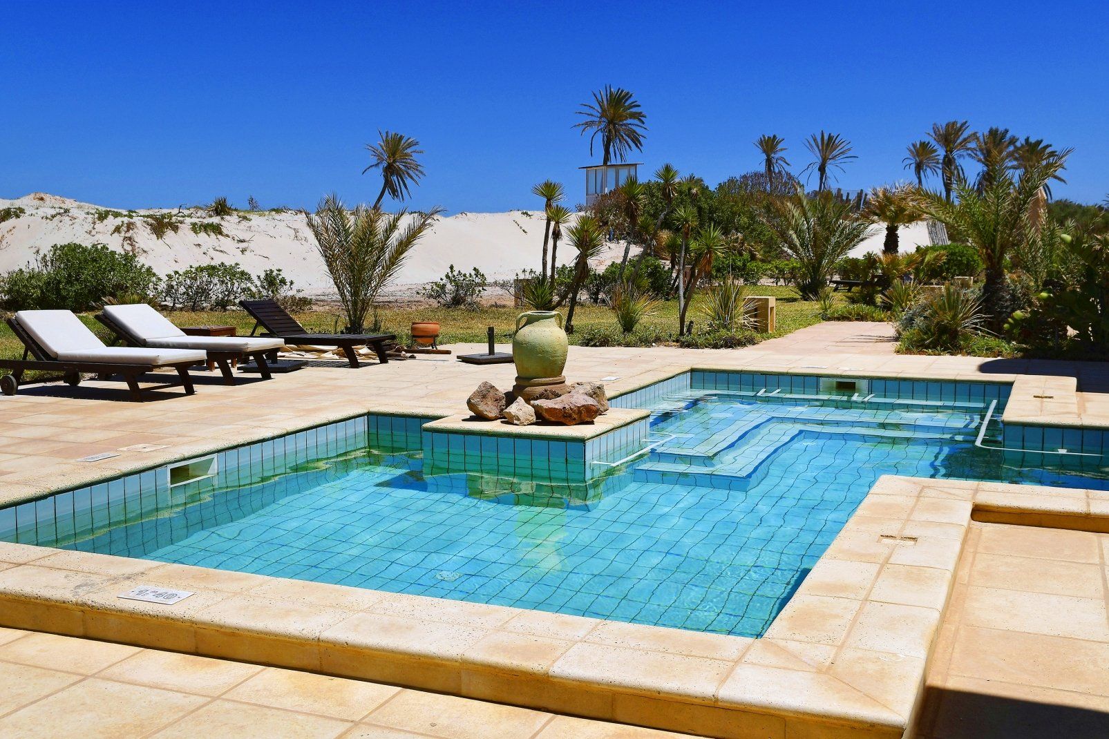 Hôtel Sensimar Ulysse Palace Thalasso Djerba 5* pas cher photo 43