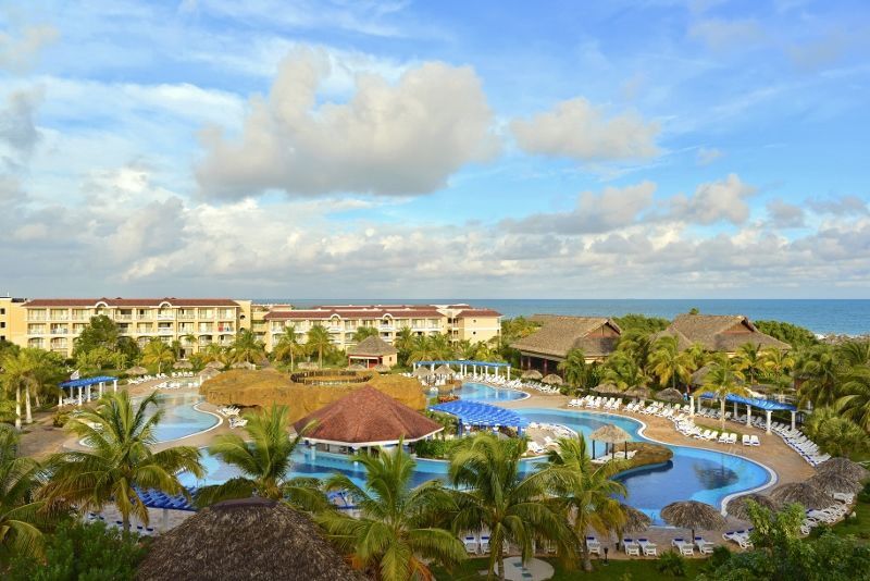 Club Coralia Iberostar Origin Laguna Azul 5* pas cher