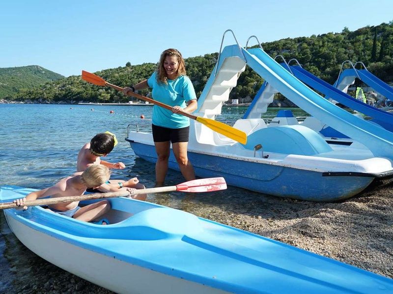 Naya Club Croatie - Hôtel Osmine 4* pas cher photo 11