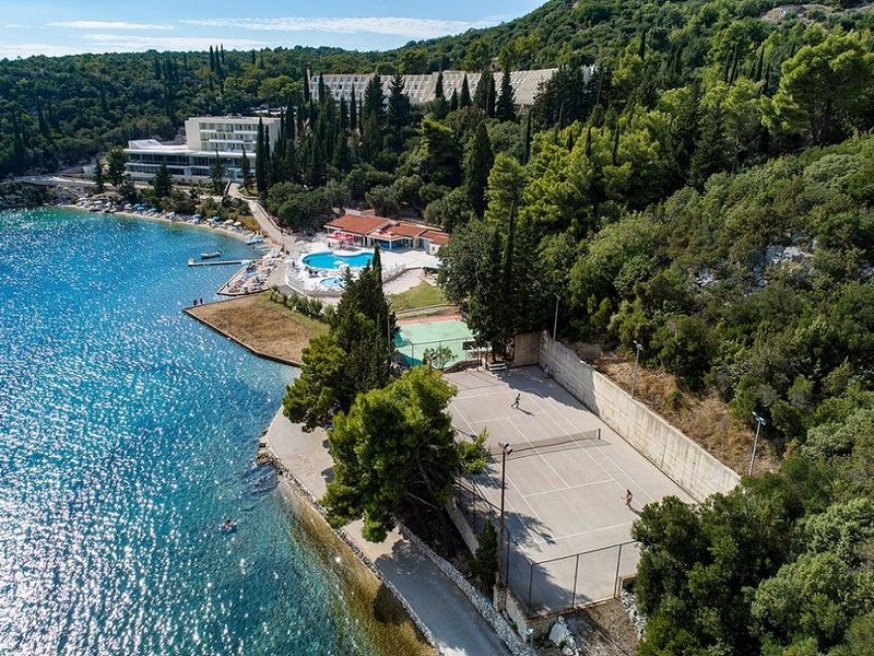 Naya Club Croatie - Hôtel Osmine 4* pas cher photo 13