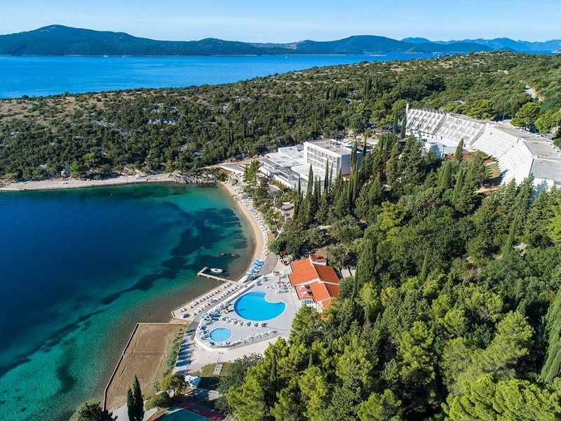 Naya Club Croatie - Hôtel Osmine 4* pas cher photo 14