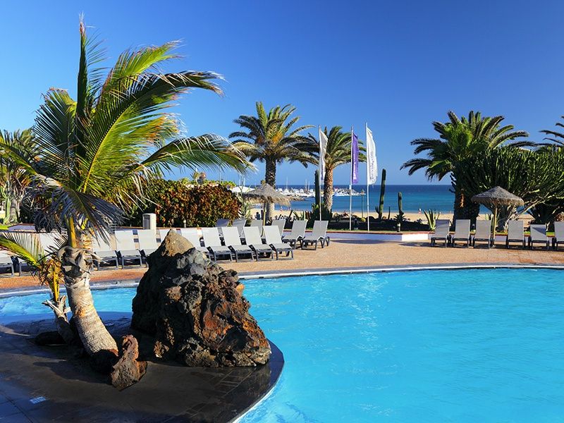 Ôclub Premium Barceló Castillo Beach Resort 4* pas cher photo 2