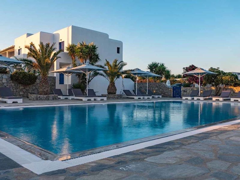 Hôtel Aeolos Resort 4* pas cher photo 1