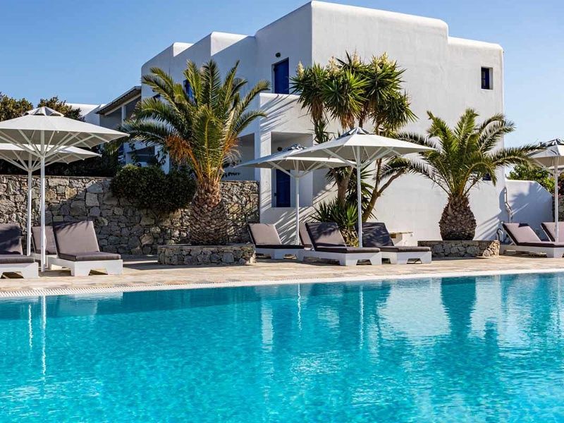Hôtel Aeolos Resort 4* pas cher photo 2