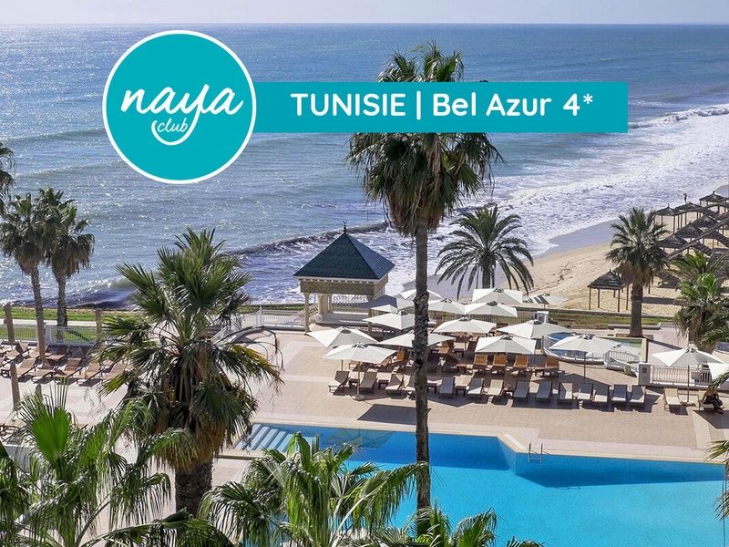 Naya Club Bel Azur 4* pas cher photo 1