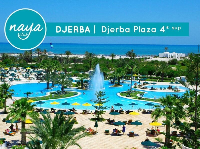 Naya Club Djerba 4*sup pas cher photo 1