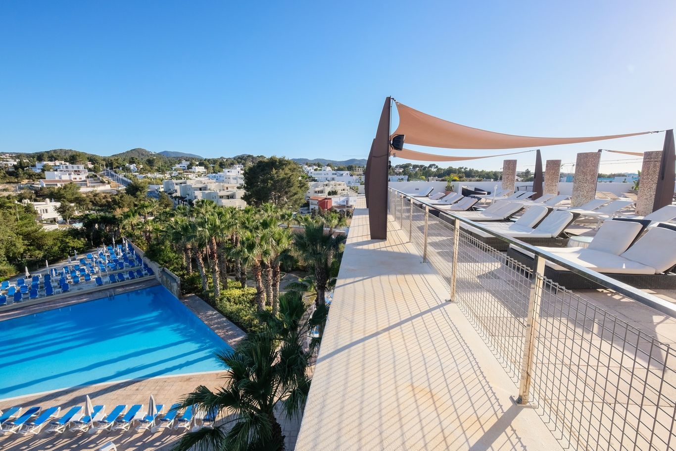 Hôtel Azuline Bergantin Ibiza 3* pas cher photo 2