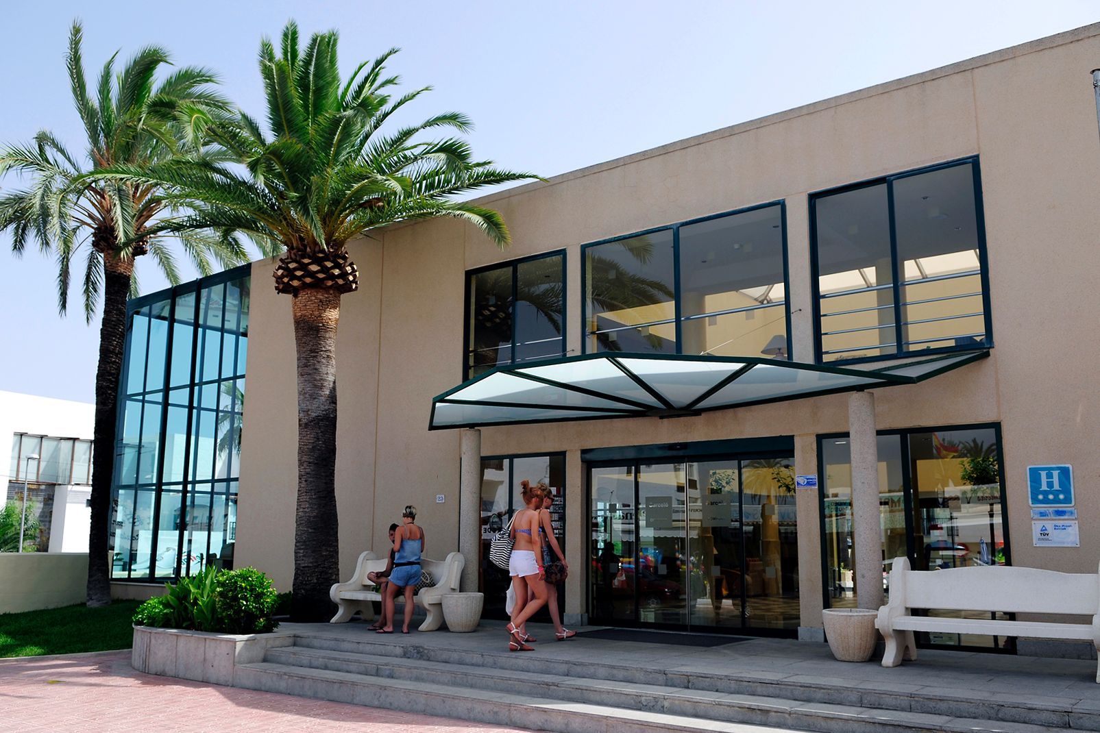 Hôtel Ôclub Experience Occidental Ibiza 4* pas cher photo 2